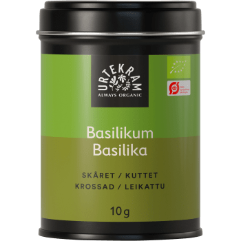 Basilika Ekologisk 10g Urtekram.