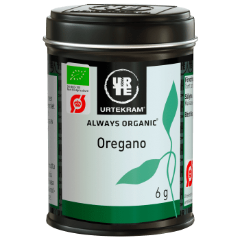 Krydda Oregano Ekologisk 6g Urtekram.