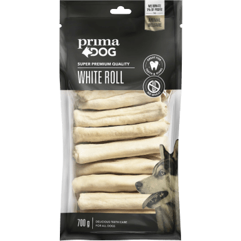 Vit Tuggrulle 35-p 700g PrimaDog.