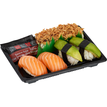 Sushi Meny Tokyo 235g Sushi Daily.