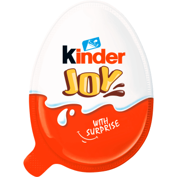 Kinderägg Kinder Joy 20g Kinder.