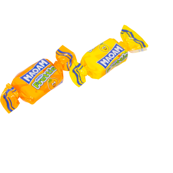 Happy fruttis Blandade smaker 1kg Maoam.