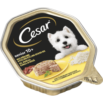 Hundmat Våt Kyckling 150g Cesar.