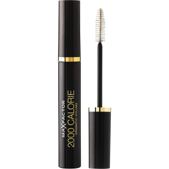 2000 Calorie Dramatic Look Black Brown Mascara 1-p Max Factor.