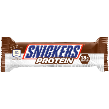 Proteinbar 51g Snickers.