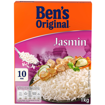 Jasminris 1kg Ben´s Original.
