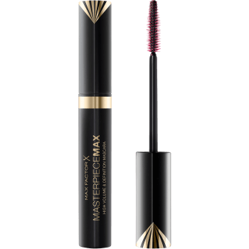 Mascara Masterpiece Max nr 01 Svart 1-p Max Factor.