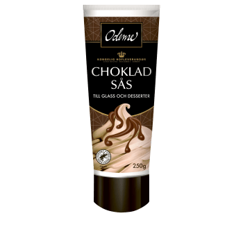 Chokladsås 250g Odense.