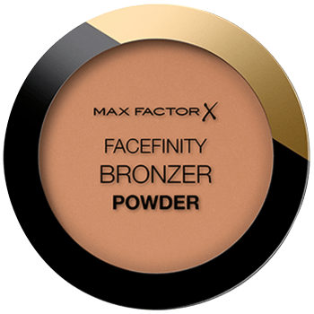 Bronzer Powder 01 Light Bronze 10g Max Factor.