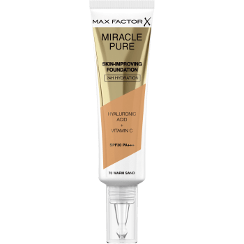 Foundation 70 Warm Sand 1-p MaxFactor.