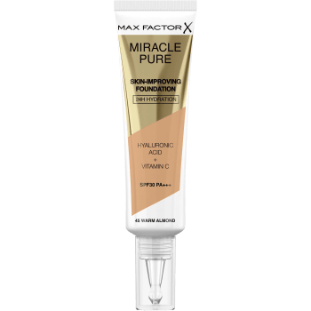 Foundation 45 Warm Almond 1-p MaxFactor.