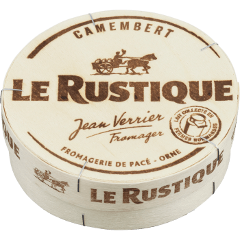 Camembert 21% 250g Le rustique.