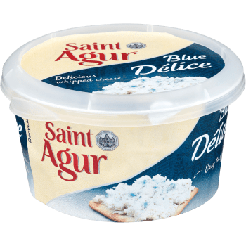 Färskost Bleu delice 130g St Agur.