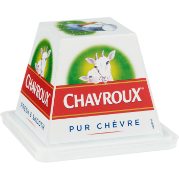 Chèvre Orginal 150g Chavroux.