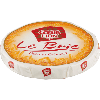 Brie 3200g COEUR DE LION.