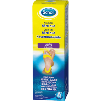 Fotkräm för hård hud 60ml Scholl.