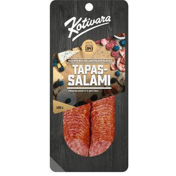 Tapassalami 120g Kotivara.