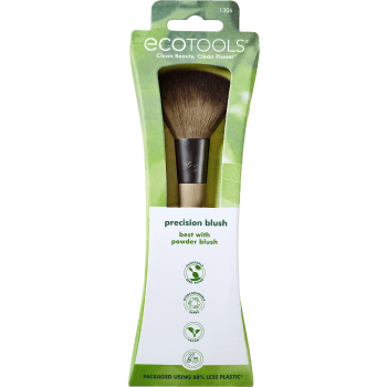 Sminkborste Precision blush 1-p Eco tools.