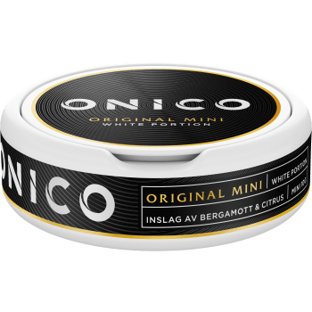 Onico Mini White Portion 10g.