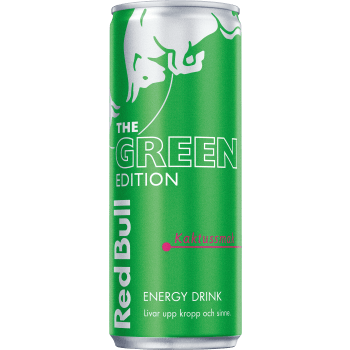 Energidryck Kaktus 25cl Red Bull.