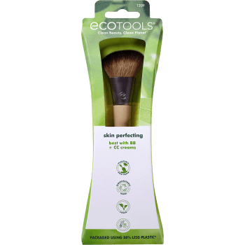 Foundationborste 1-p Eco Tools.