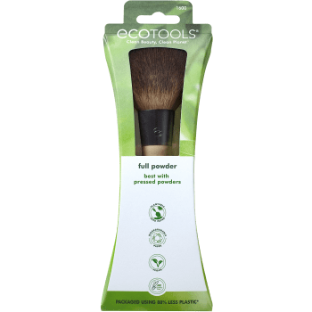 Sminkborste Full Powder 1-p EcoTools.