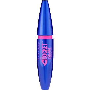 Mascara Volum' Express The Rocket Very Black 1-p Maybelline.