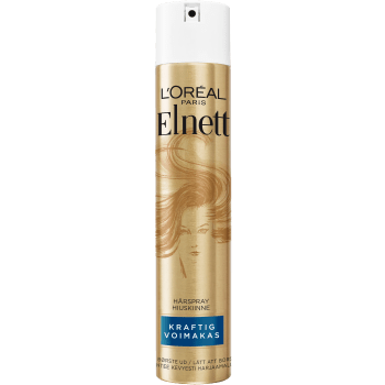 Hårspray Satin 400ml Elnett.