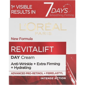 Ansiktskräm Dag Revitalift Anti-wrinkle 50ml L'Oreal.