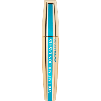 Mascara Volume Million Lashes Black Waterproof 1-p L’Oréal Paris.