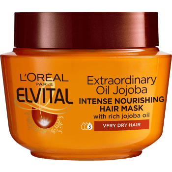 Hårinpackning Extraordinary Oil 300ml Elvital.