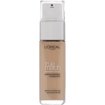 Foundation True Match Linen 1.5N 30ml L’Oréal Paris.
