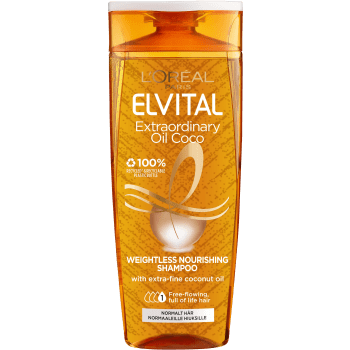 Schampo Extraordinary OIL 250ml Elvital L'Oréal.