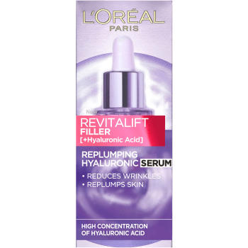 Filler Hyaluronic Acid Anti-Wrink 30ml Loreal.