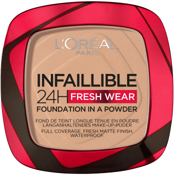Foundation Infaillible 24 Stay Fresh Powder Foundation Vanilla 120 1-p L’Oréal Paris.