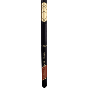 Superliner Perfect Slim Brown 3 1 Styck Loreal.