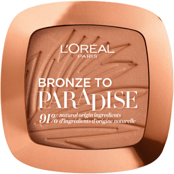 Solpuder Bronze of Paradise Baby One More Tan 2 1-p L’Oréal Paris.