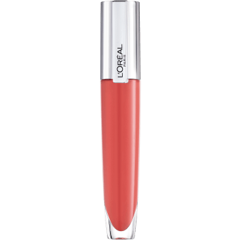 Läppglans Brilliant Signature Plump-in-Gloss I Inflate 410 1-p L’Oréal Paris.