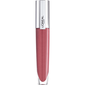 Läppglans Brilliant Signature Plump-in-Gloss I Heighten 412 1-p L’Oréal Paris.