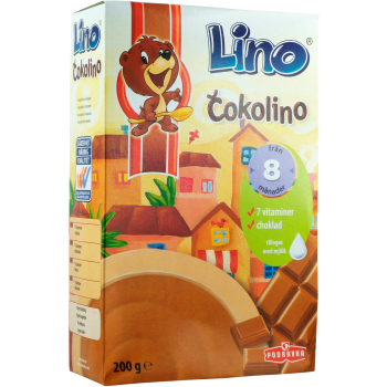 Barngröt Choklad 200g Podravka.
