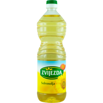 Solrosolja 1l Zvijezda.
