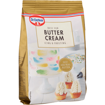 Buttercream 230g Dr. Oetker.