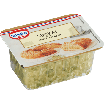 Suckat Kanderat 100g Dr.Oetker.