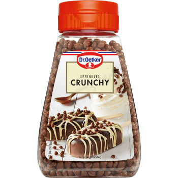Strössel Crunchy 130g Dr.Oetker.