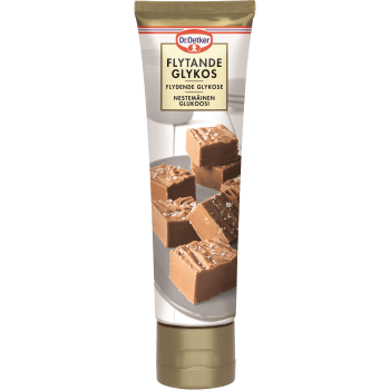Flytande Glykos 140g Dr.Oetker.