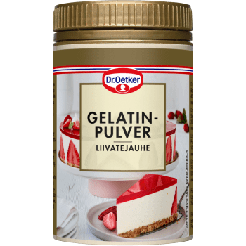 Gelatinpulver 65g Dr.Oetker.