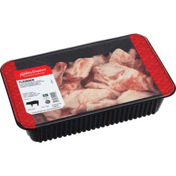 Fläskben ca 850g Nyhléns Hugosons.