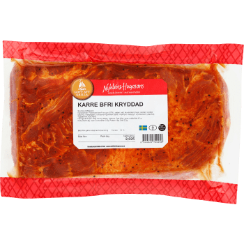 Karre Bfr Kryddad ca 2kg Nyhléns Hugosons.