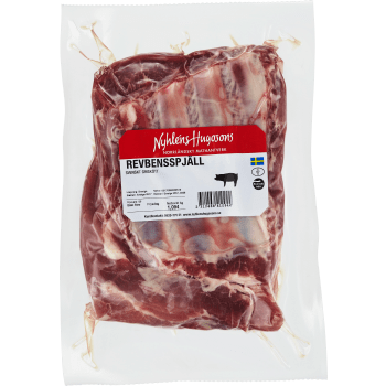 Revbensspjäll ca 1,5kg Nyhléns Hugosons.