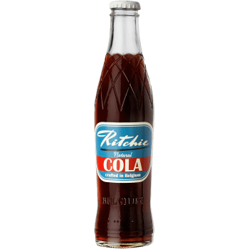 Lemonad Cola 275ml Ritchie.